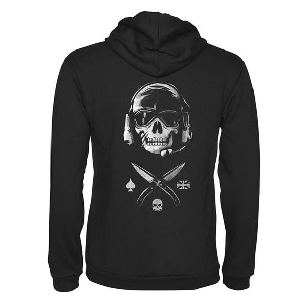 MGA Entertainment Bluza Call of Duty: Warzone Symbols Czarna S