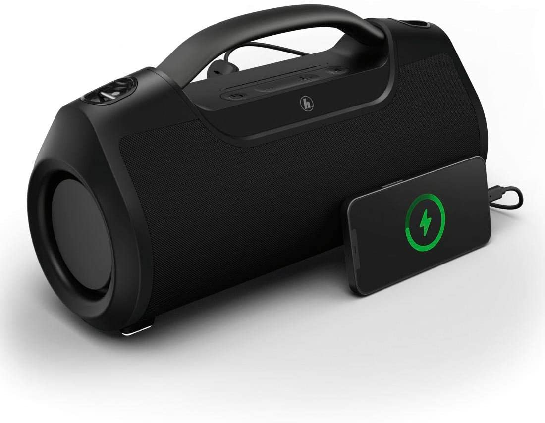Hama GŁOŚNIK BT HAMA SOUNDBARREL Czarny