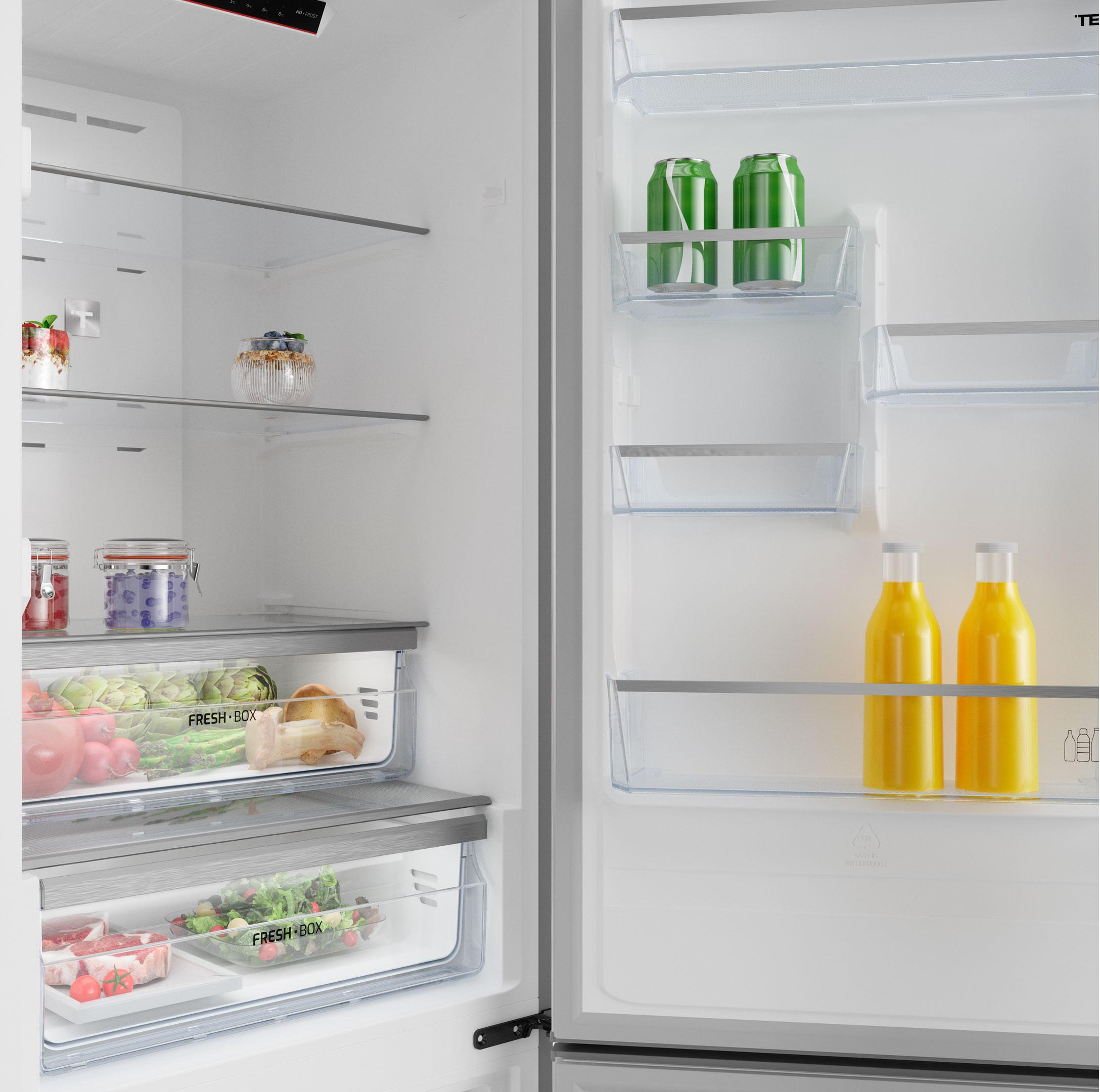 Teka Lodówka RBF 54640 WH