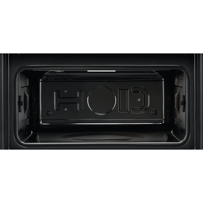 Łatwe czyszczenie mikrofalówki Electrolux