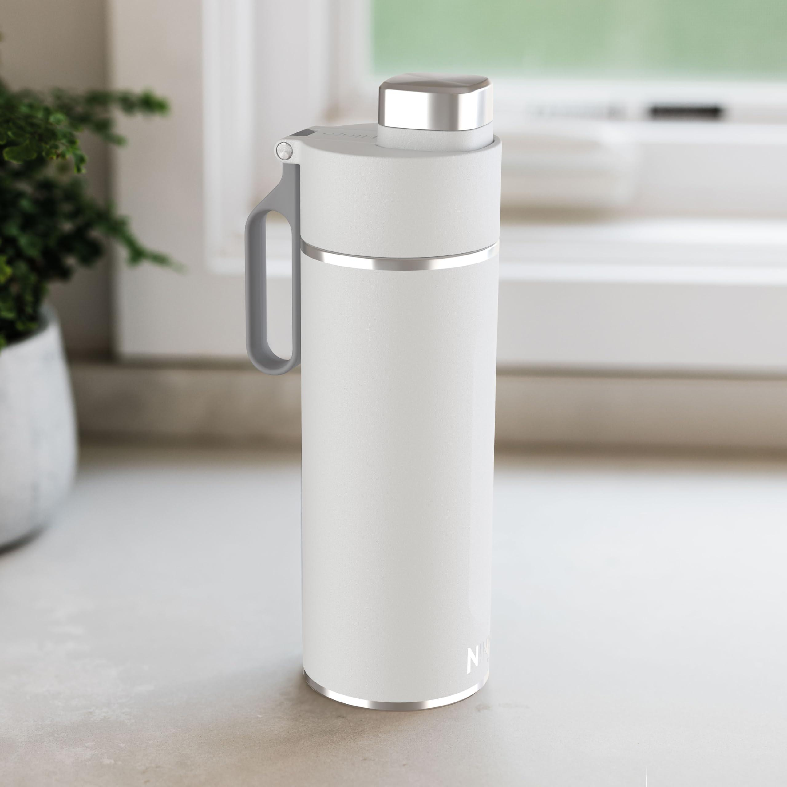 Ninja Butelka na napoje gazowane Thirsti biały 700ml DW2401EUUKWH