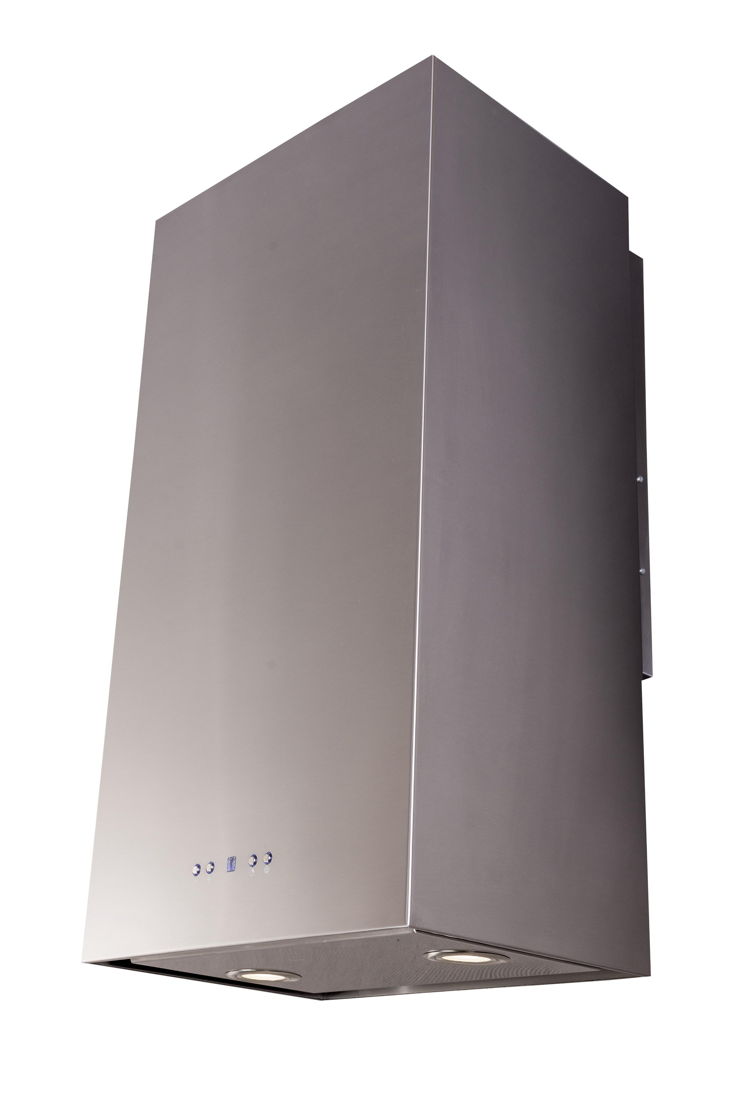 VDB CUBE P Inox