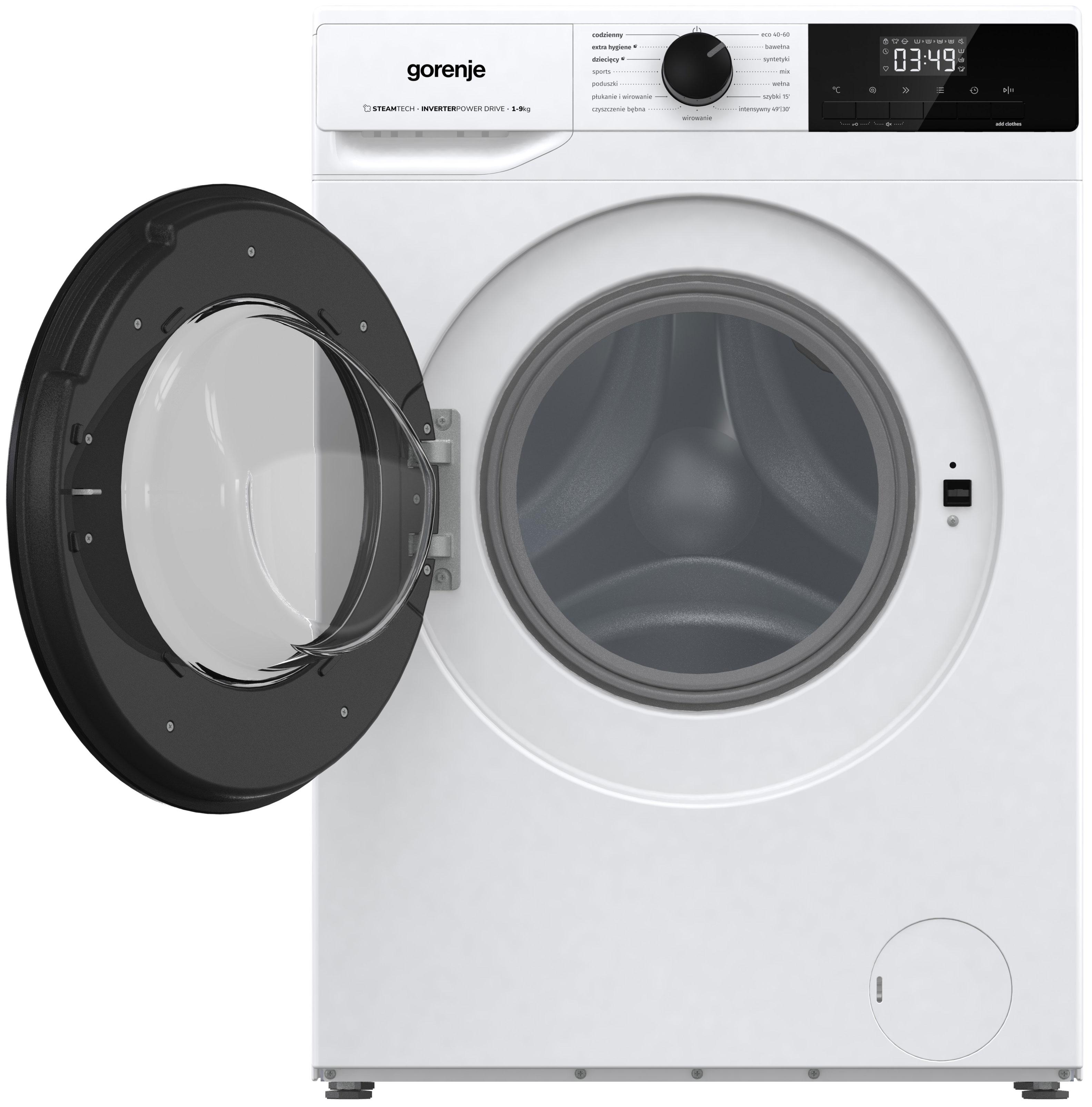 Gorenje PRALKA GORENJE WNHPI94A1PS/PL