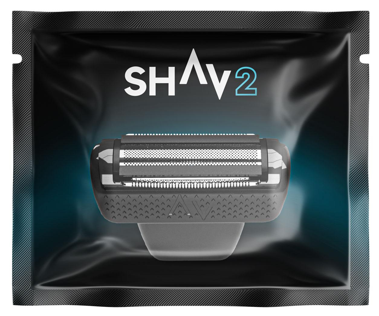 Shav WYMIENNE OSTRZE FOLIOWE DO SHAV 2