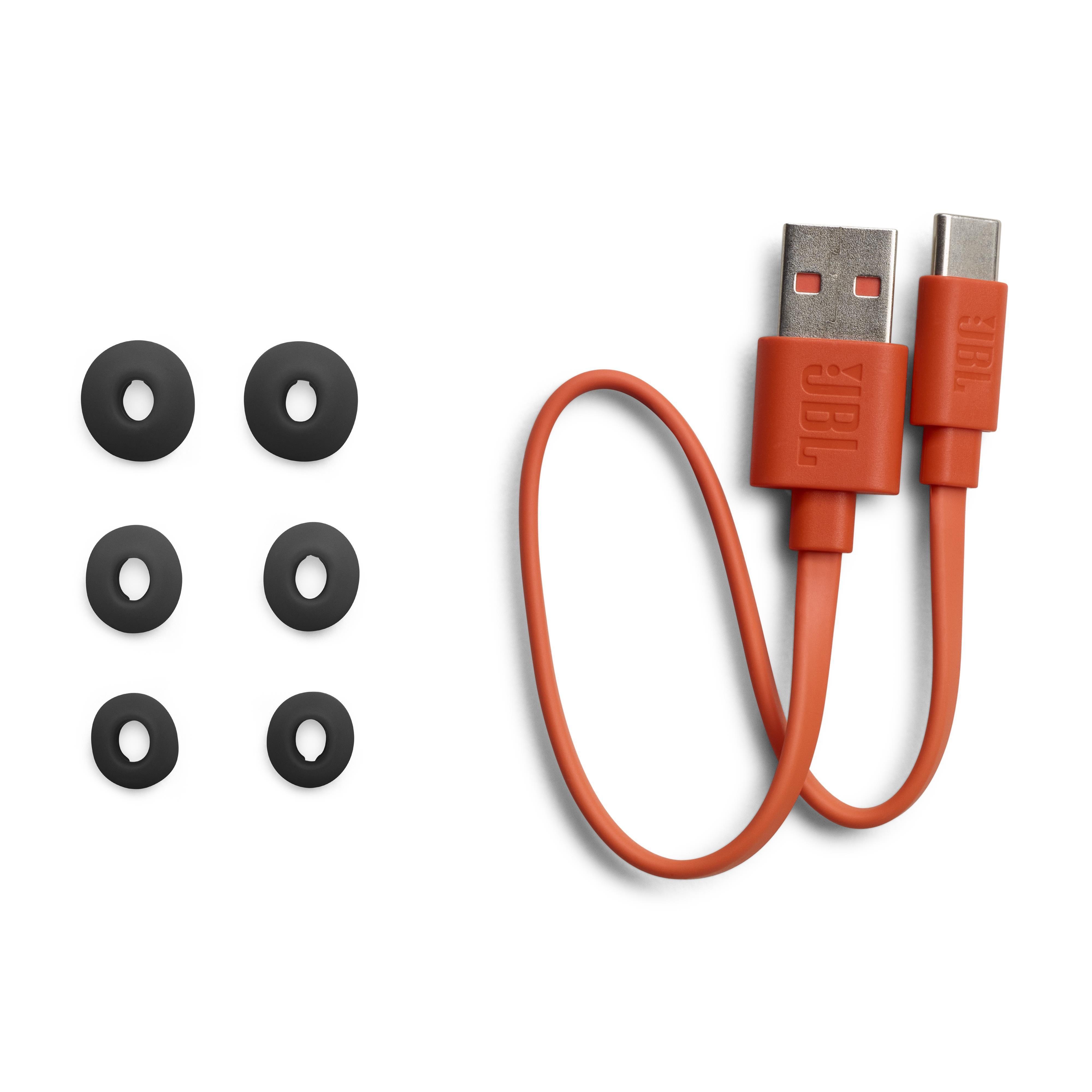 JBL Słuchawki Dou. BT TWS JBL WAVE BUDS Czarne