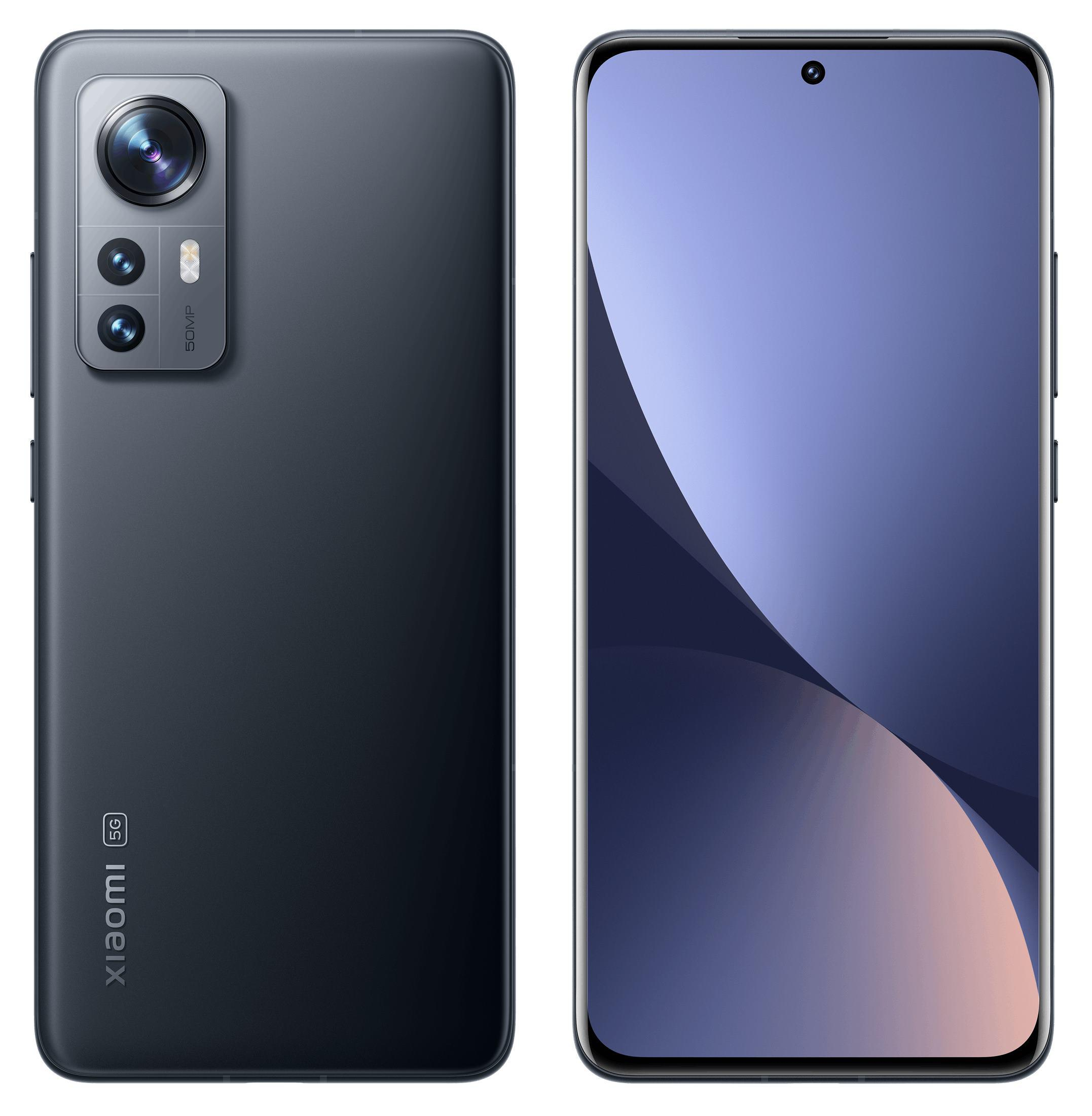 Xiaomi SMARTFON XIAOMI 12 5G 8/128GB Szary