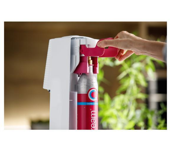 SodaStream TERRA - ekologiczne rozwiązanie