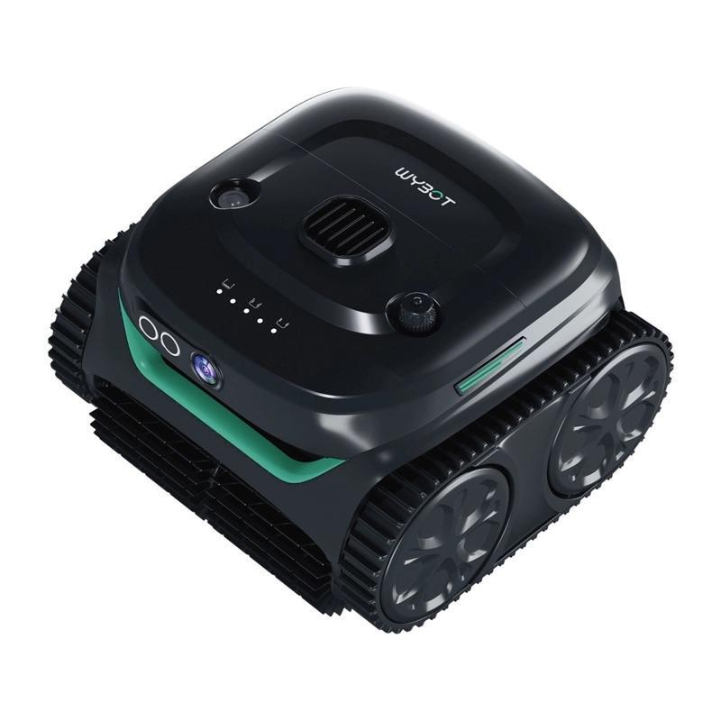 Wybot Bezprzewodowy robot do czyszczenia basenów Wybot C2 Pro Visi