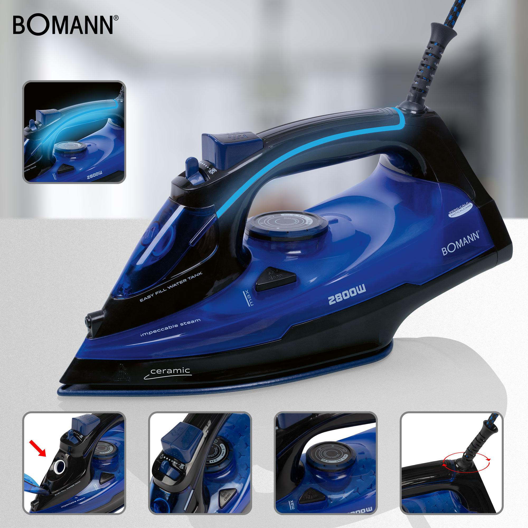 Boman DB 6038 CB 2800 W