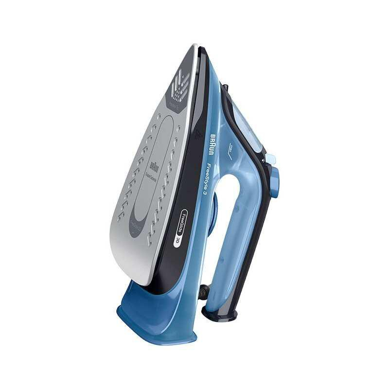 DeLonghi ŻELAZKO BRAUN FI3194 BK FreeStyle 3