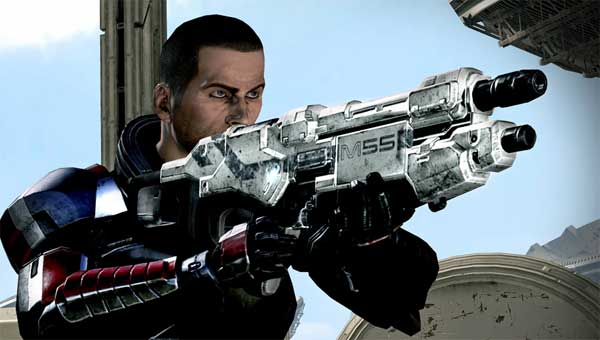 BioWare Mass Effect 3 XBOX