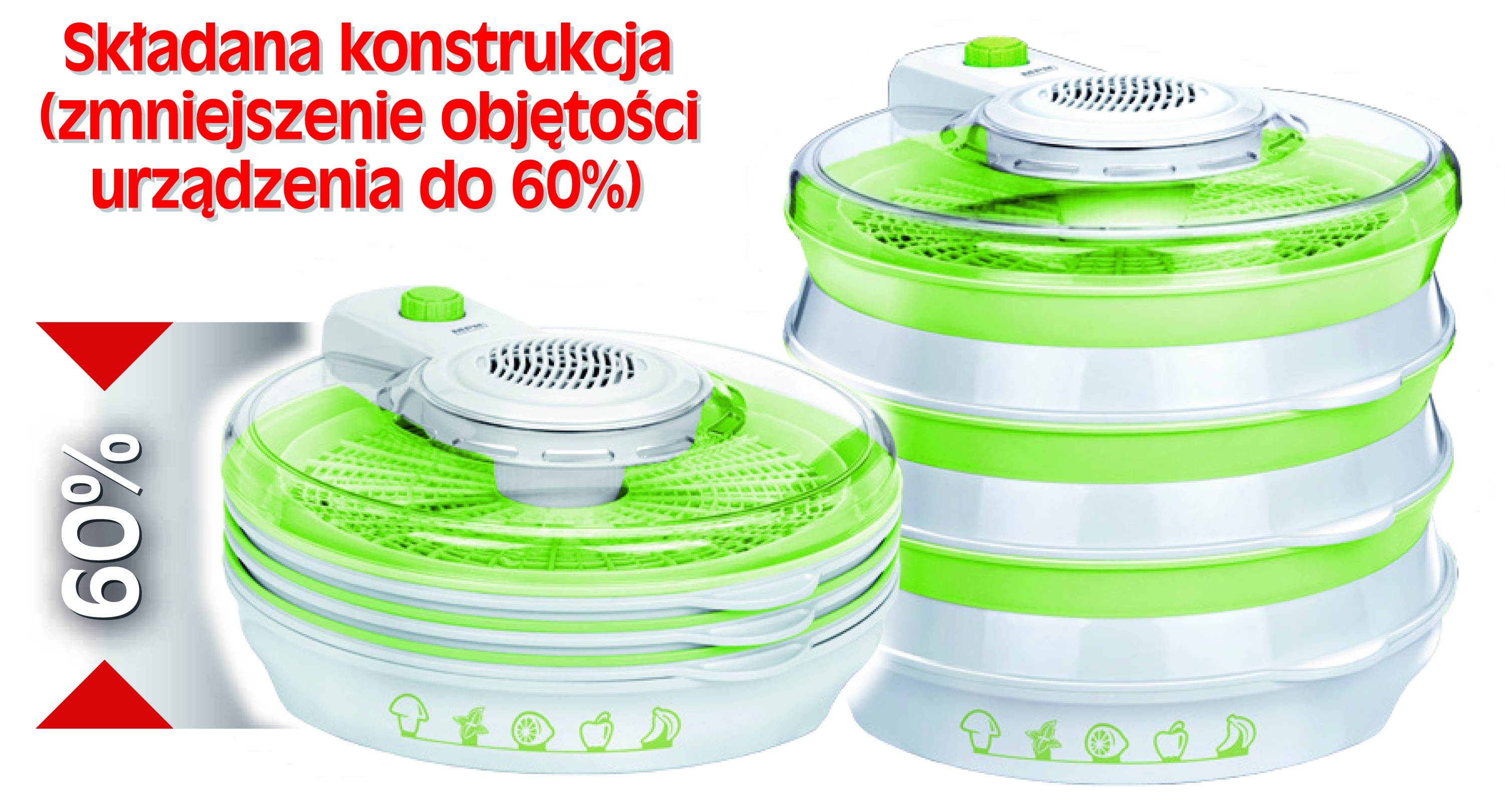 MPM Product SUSZARKA SPOŻYWCZA MSG-06 MPM