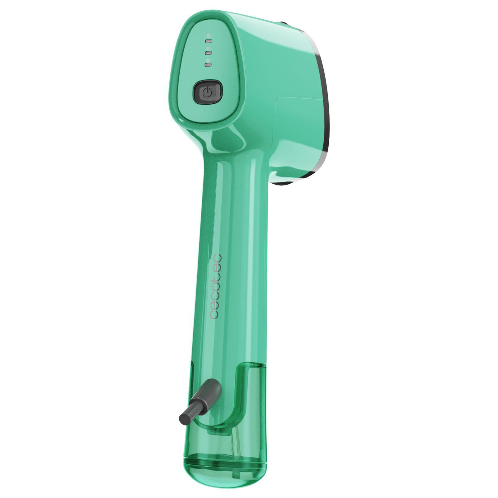 Cecotec STEAMER CECOTEC IRONHERO V-1500 ESSENTIAL GREEN