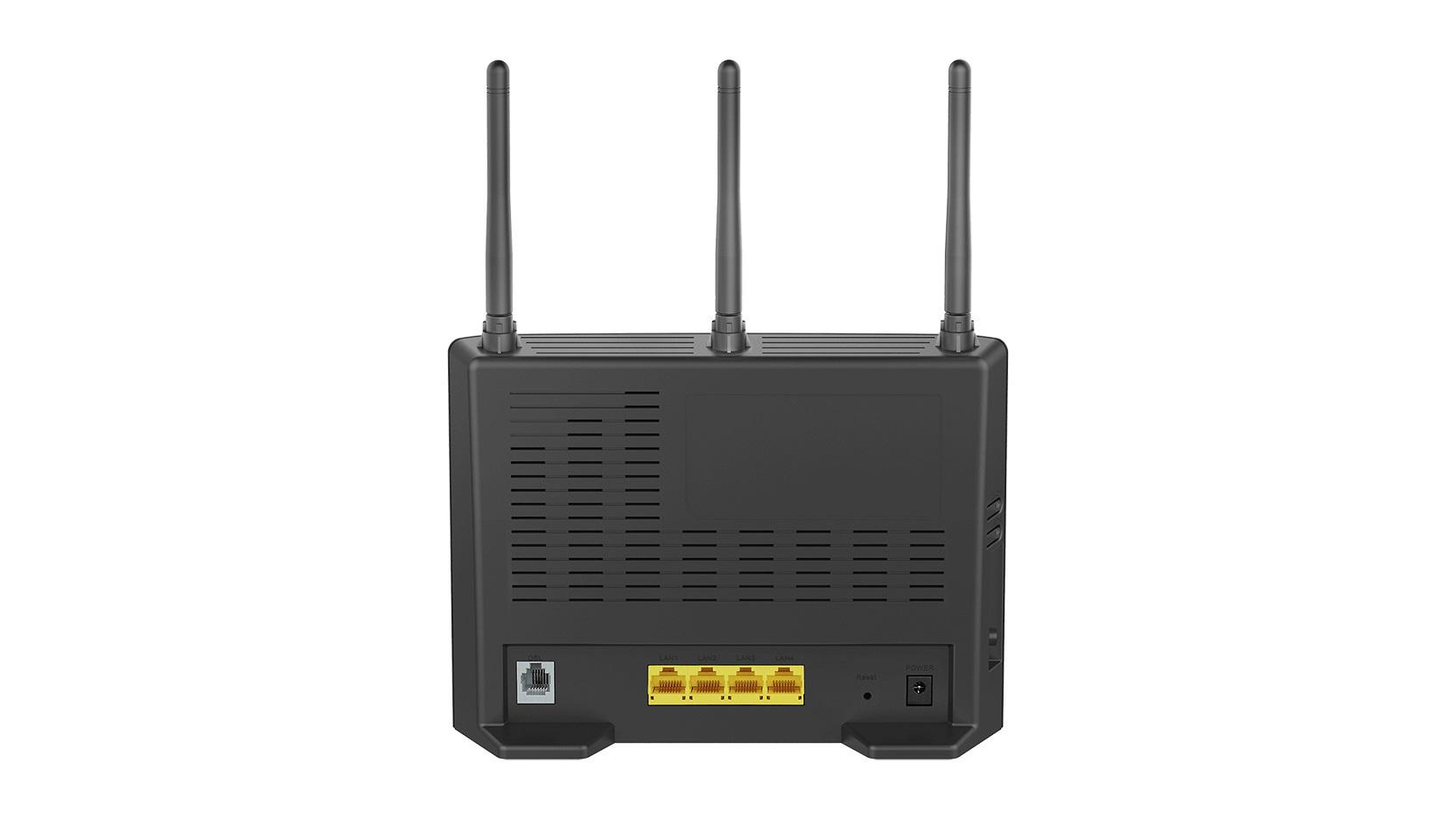 D-Link DSL 3682 AC750 Dual-Band Wi-Fi
