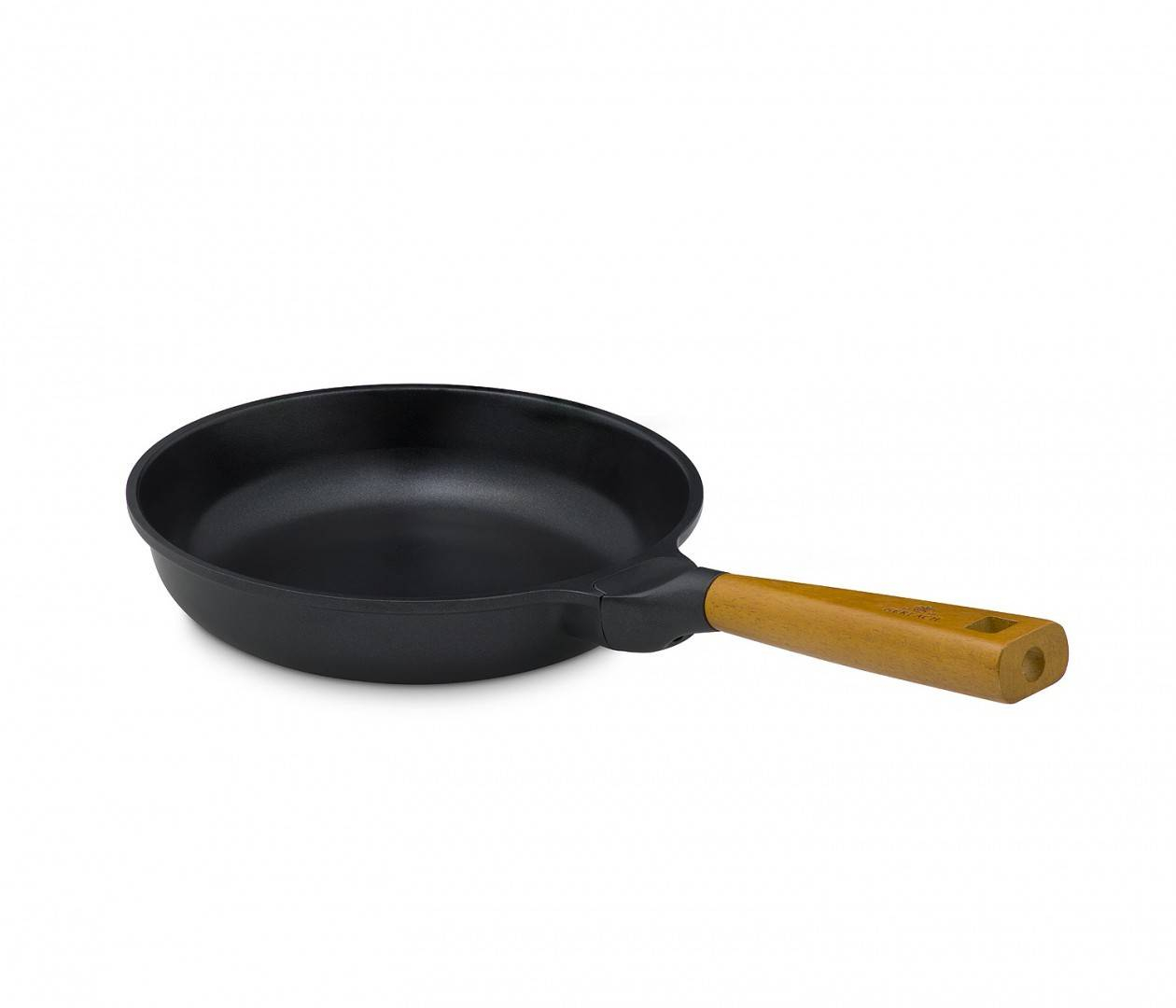Gerlach Patelnia Natur 24 cm