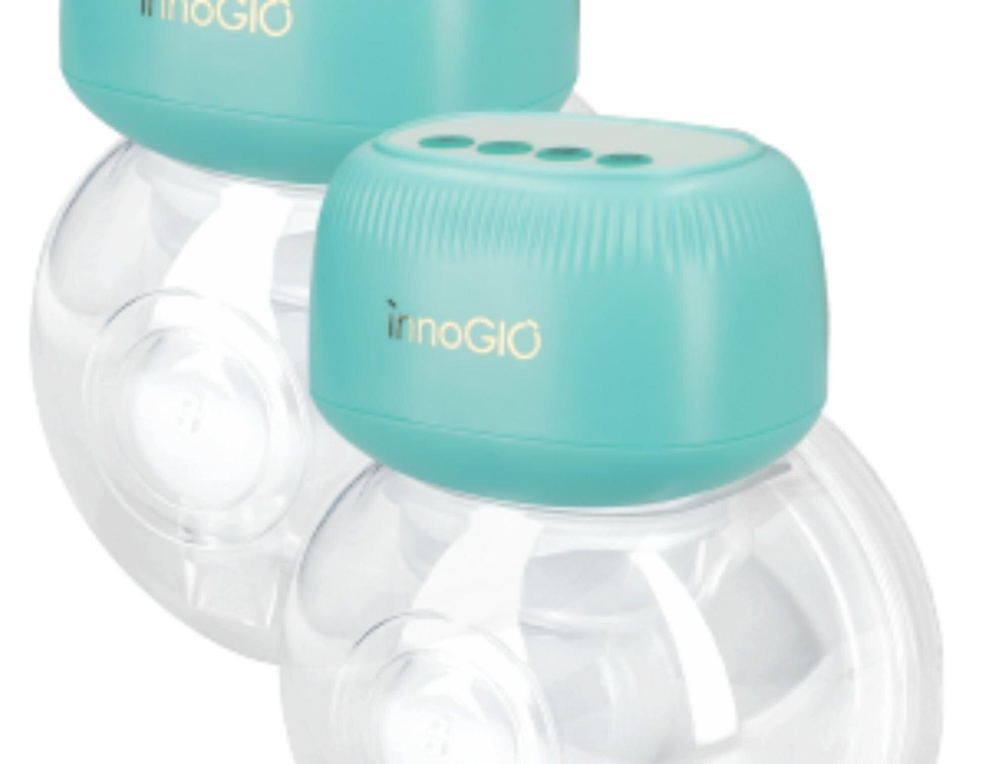 InnoGIO INNOGIO PODWÓJNY LAKTATOR ELKTRYCZNY GIOLUNA SMART GIO-353