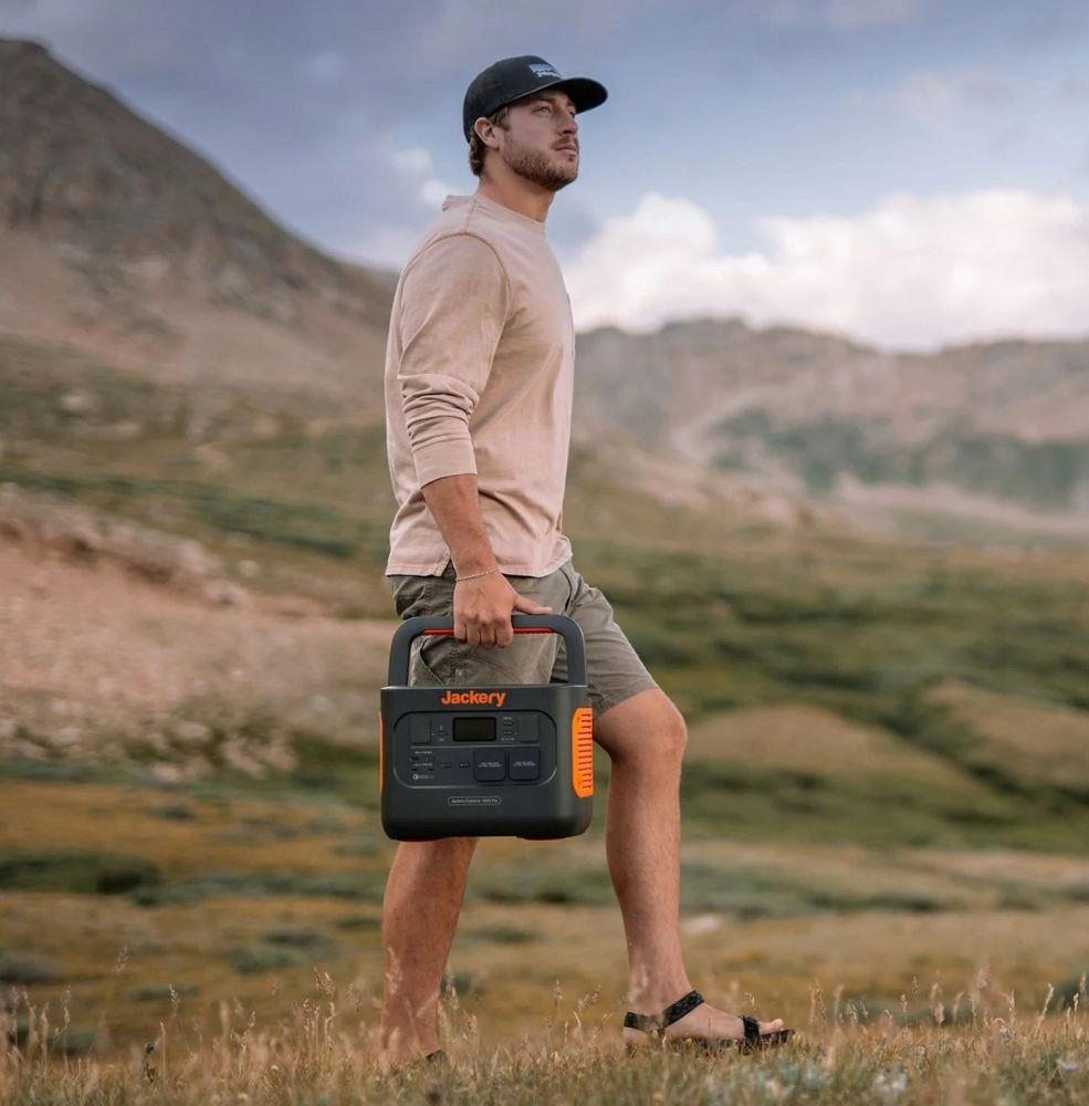 Jackery Stacja zasilania Jackery Explorer 1000 Pro EU