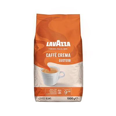 Lavazza Kawa ziarnista CAFFE CREMA GUSTOSO 1 kg