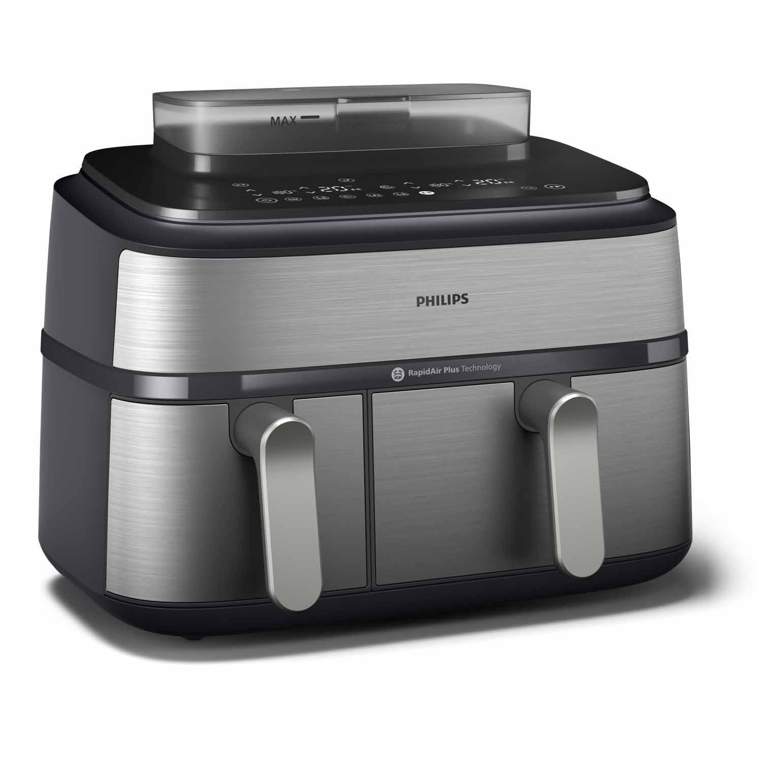 Frytownica Philips NA555/00 Programator czasowy i regulacja temperatury