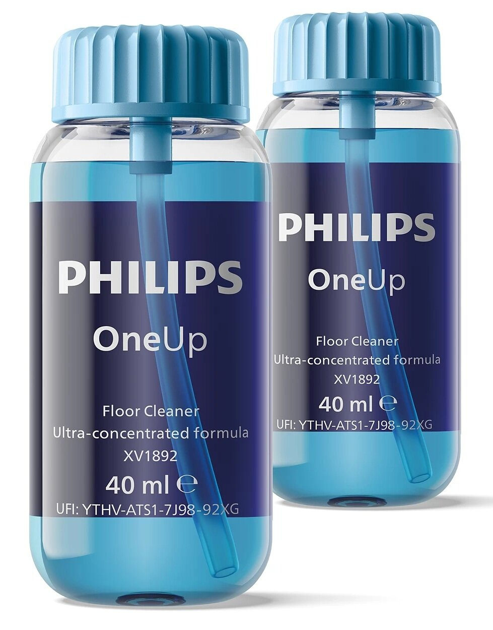 Philips ONEUP FLOOR CLEANER • 2-PACK