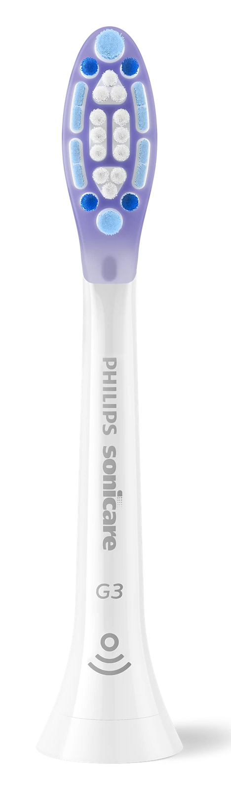 Philips Sonicare KOŃCÓWKI DO SZCZOTECZKI SONICARE HX9052/87 2szt.