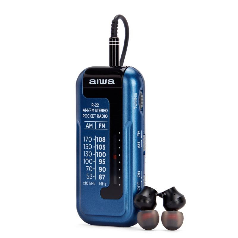 AIWA R-22BL