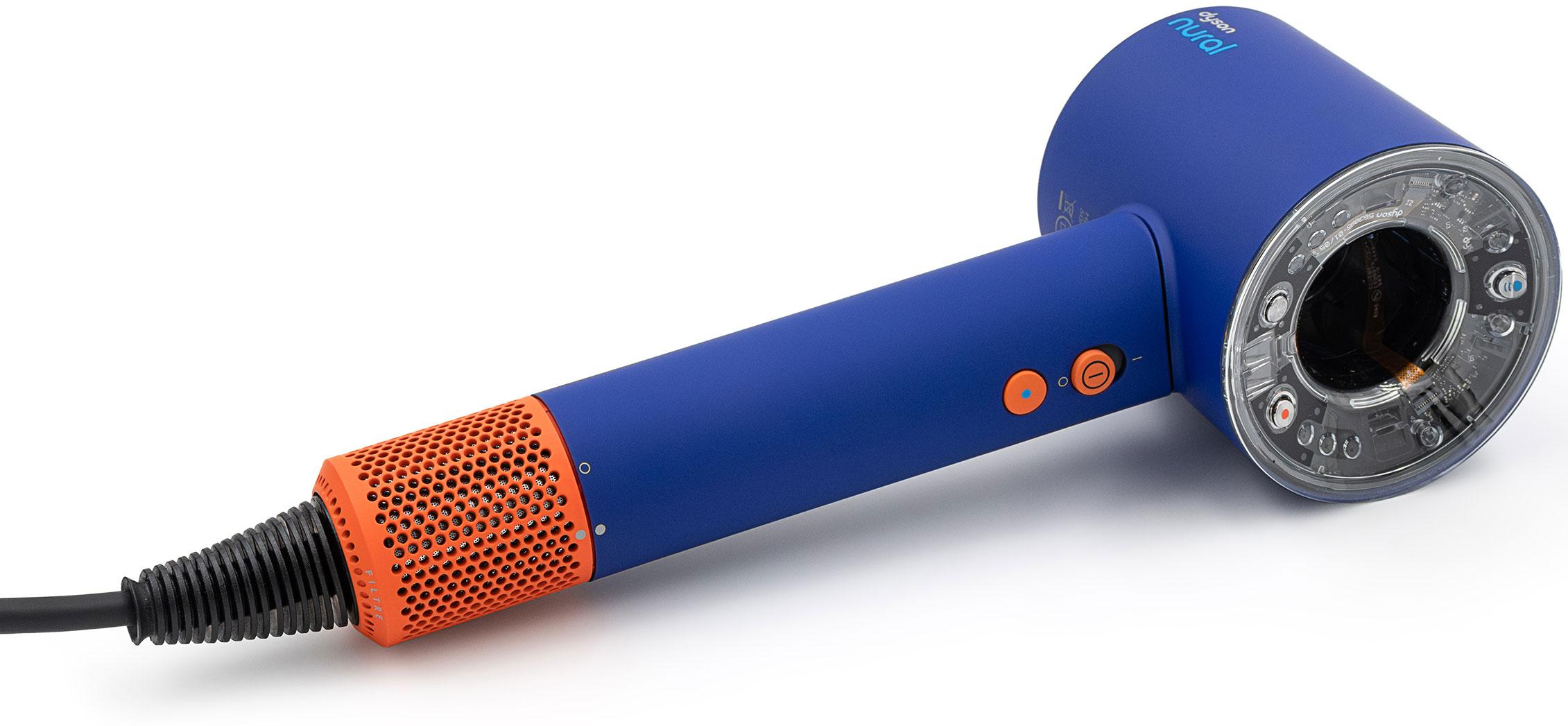 Dyson Supersonic HD16 Nural Blue/Topaz
