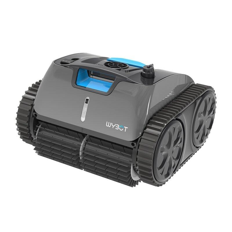 Wybot Bezprzewodowy robot do czyszczenia basenów Wybot C1 Pro