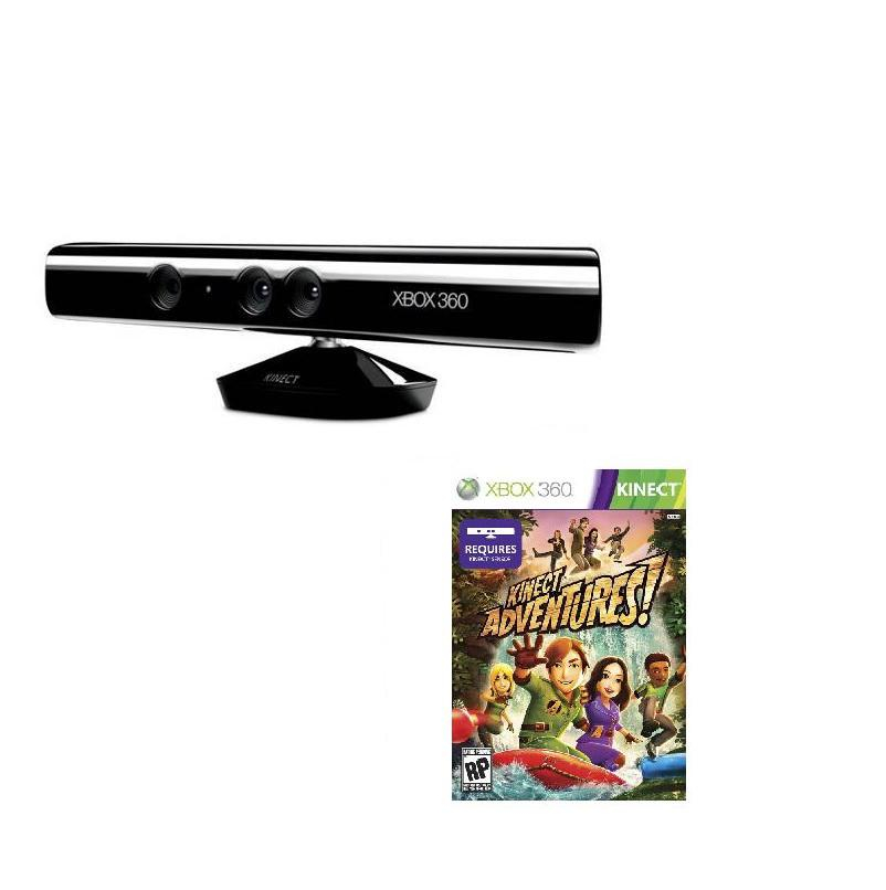 Microsoft KINECT+ Kinect Adventures