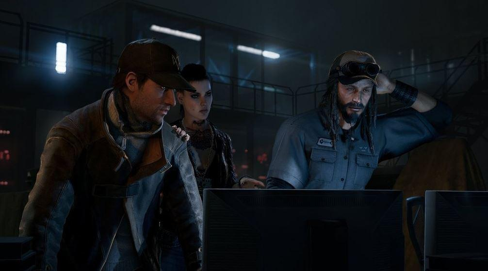 Ubisoft WATCH DOGS SPECIAL EDITION XBOX ONE