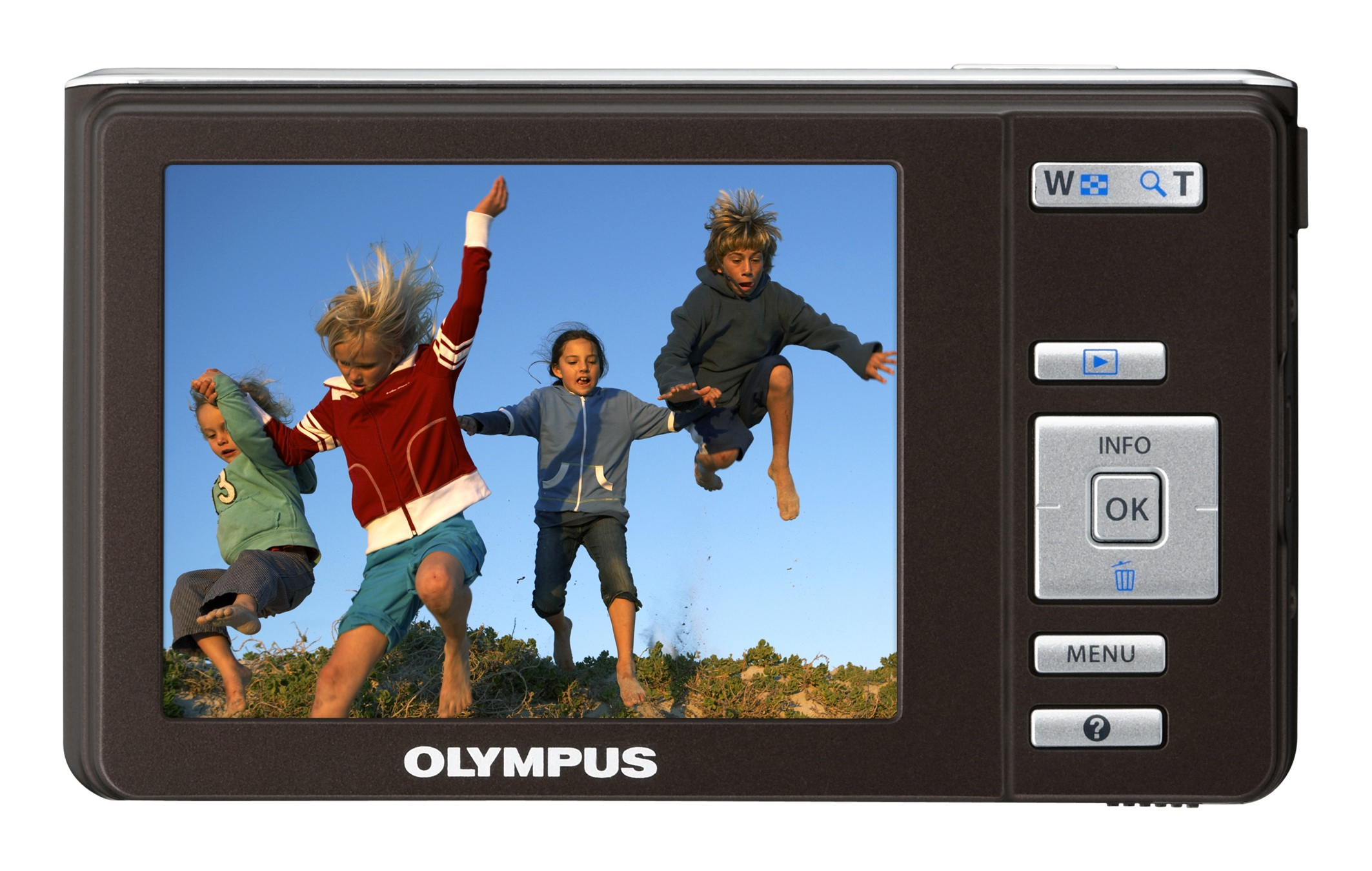 Olympus APARAT FOT OLYMPUS FE-5030 G