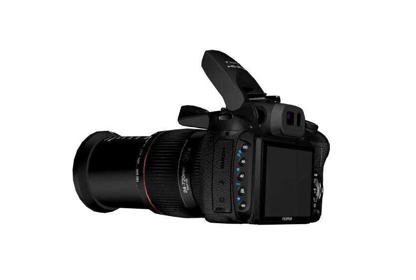 Fujifilm HS 20