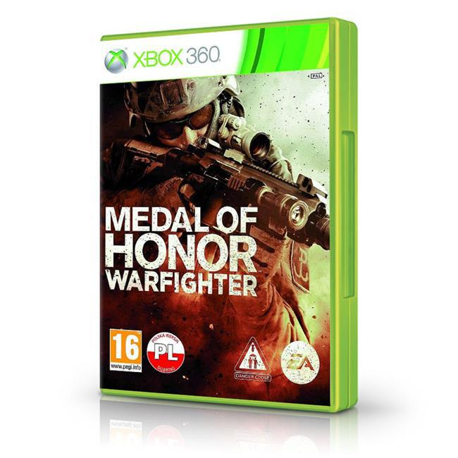 EA Medal of Honor: Warfighter