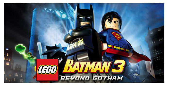 CENEGA PS4: LEGO Batman 3: Poza Gotham