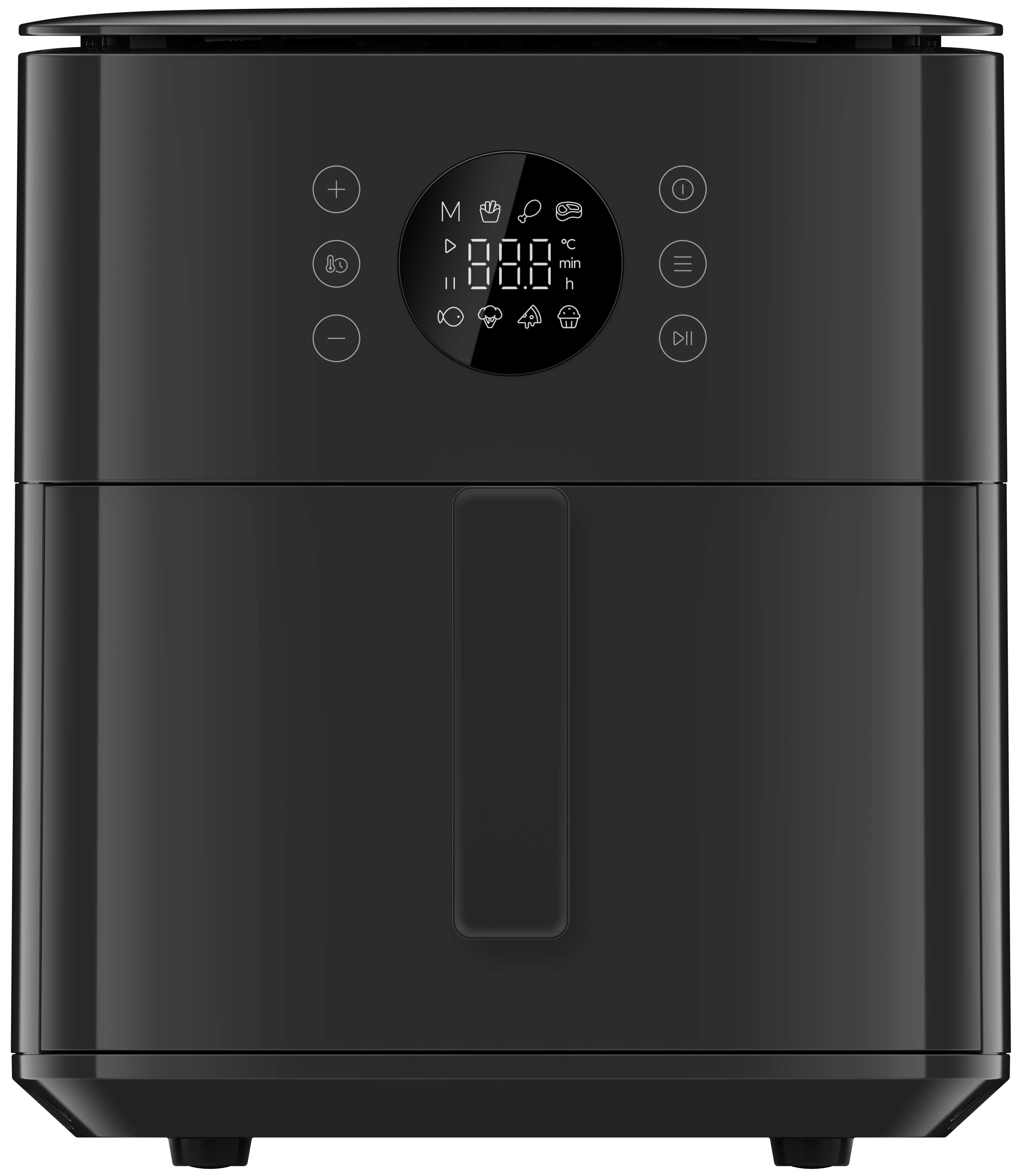 Xiaomi Xiaomi Air Fryer 6.5L Black EU