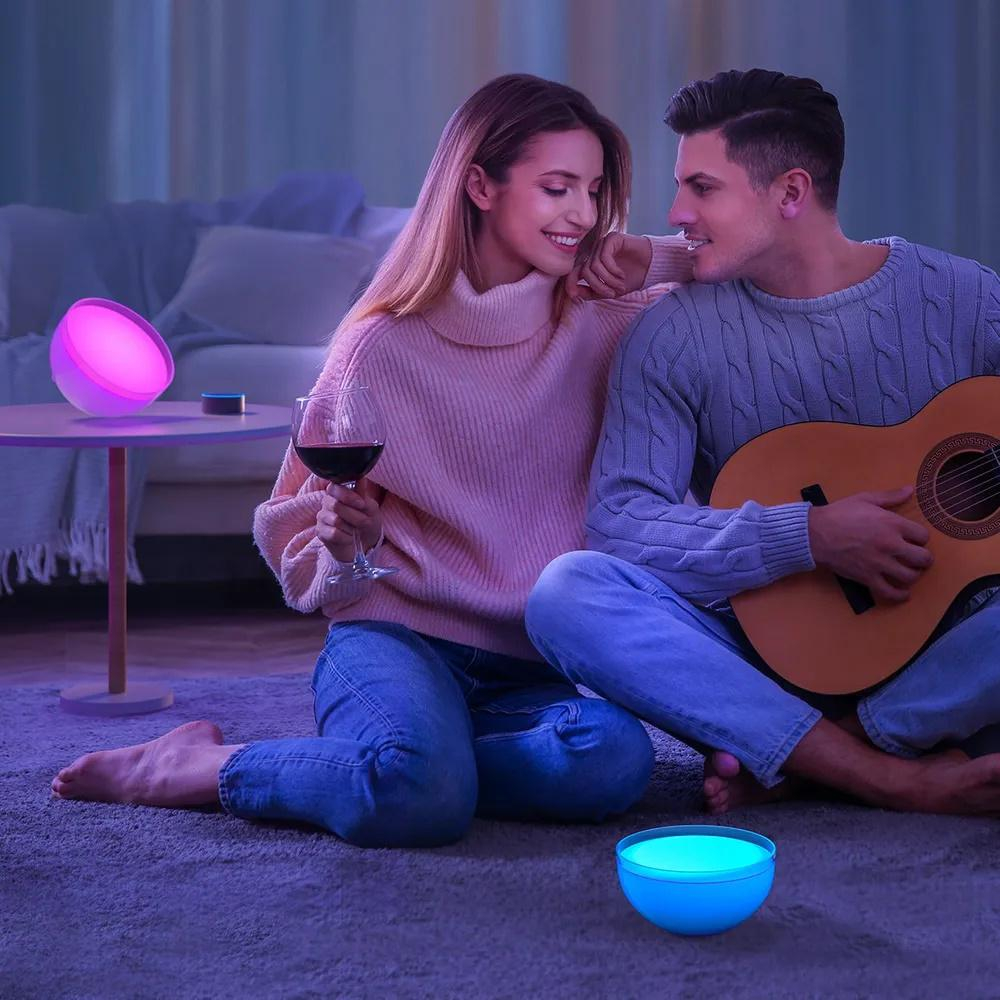 Govee Lampa LED H6058 AMBIENT RGBWW WiFi