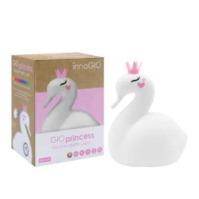 InnoGIO Silikonowa lampka GIOprincess