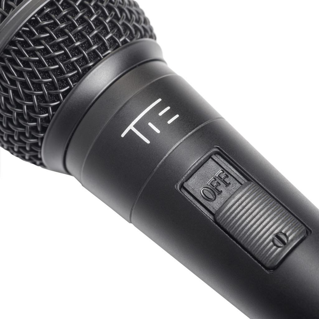 Mikrofon TIE Studio – Dynamic XLR Mic (TTDM-1500)