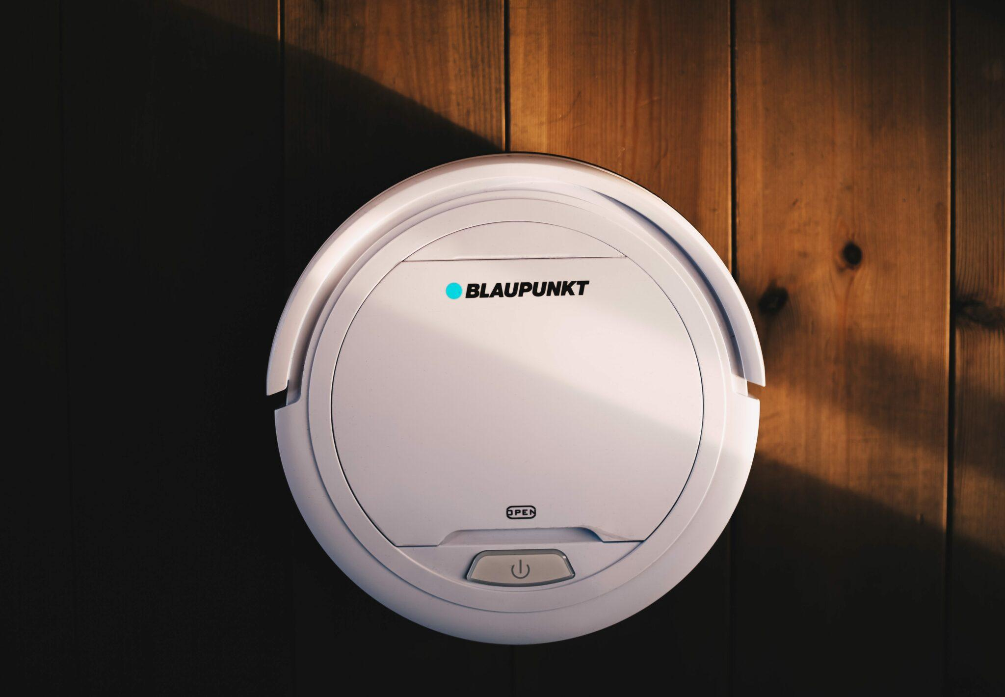 Blaupunkt ROBOT SPRZĄTAJĄCY BLAUPUNKT RVC201