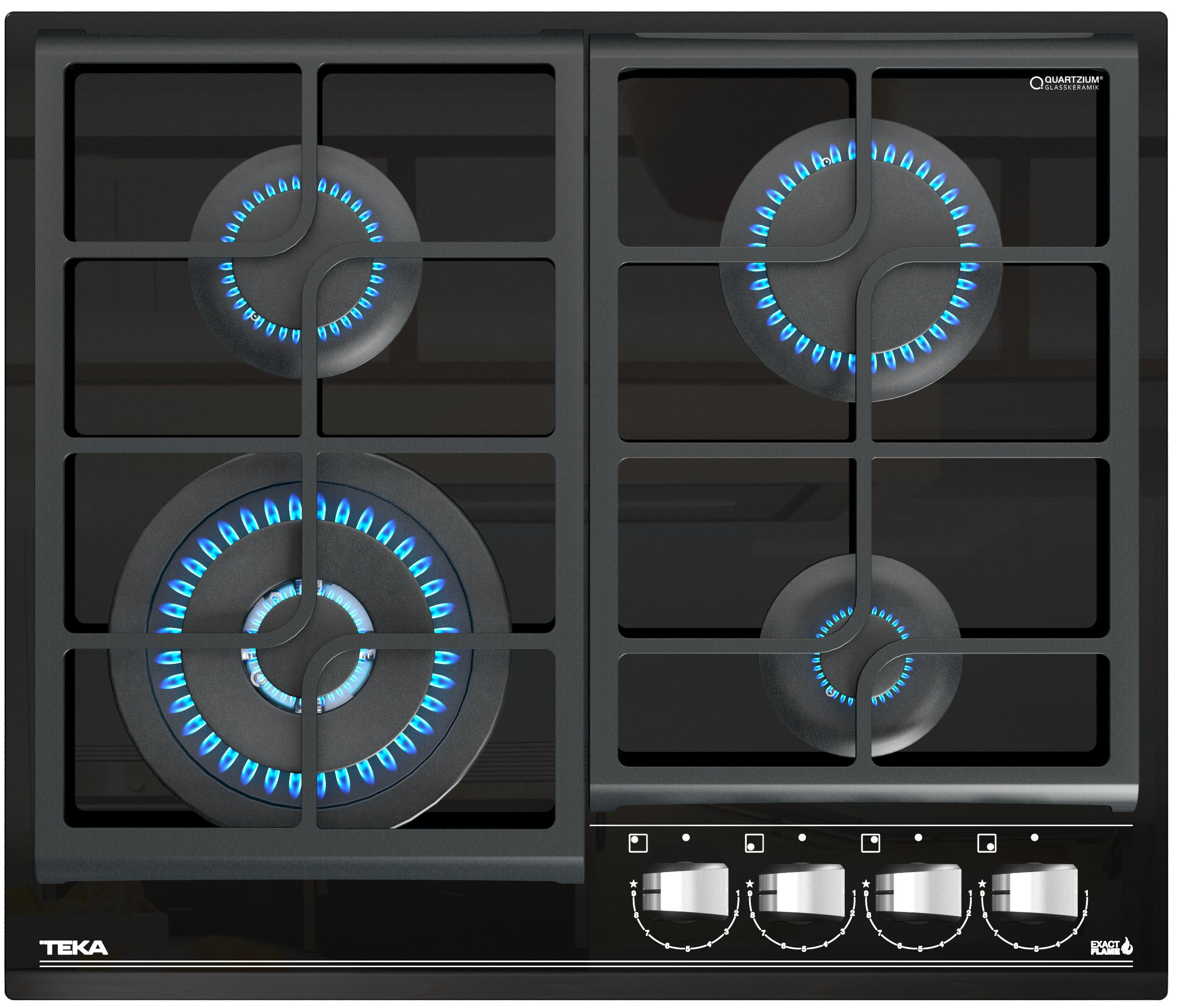 Teka GZC 64320 XBC BK (E4)