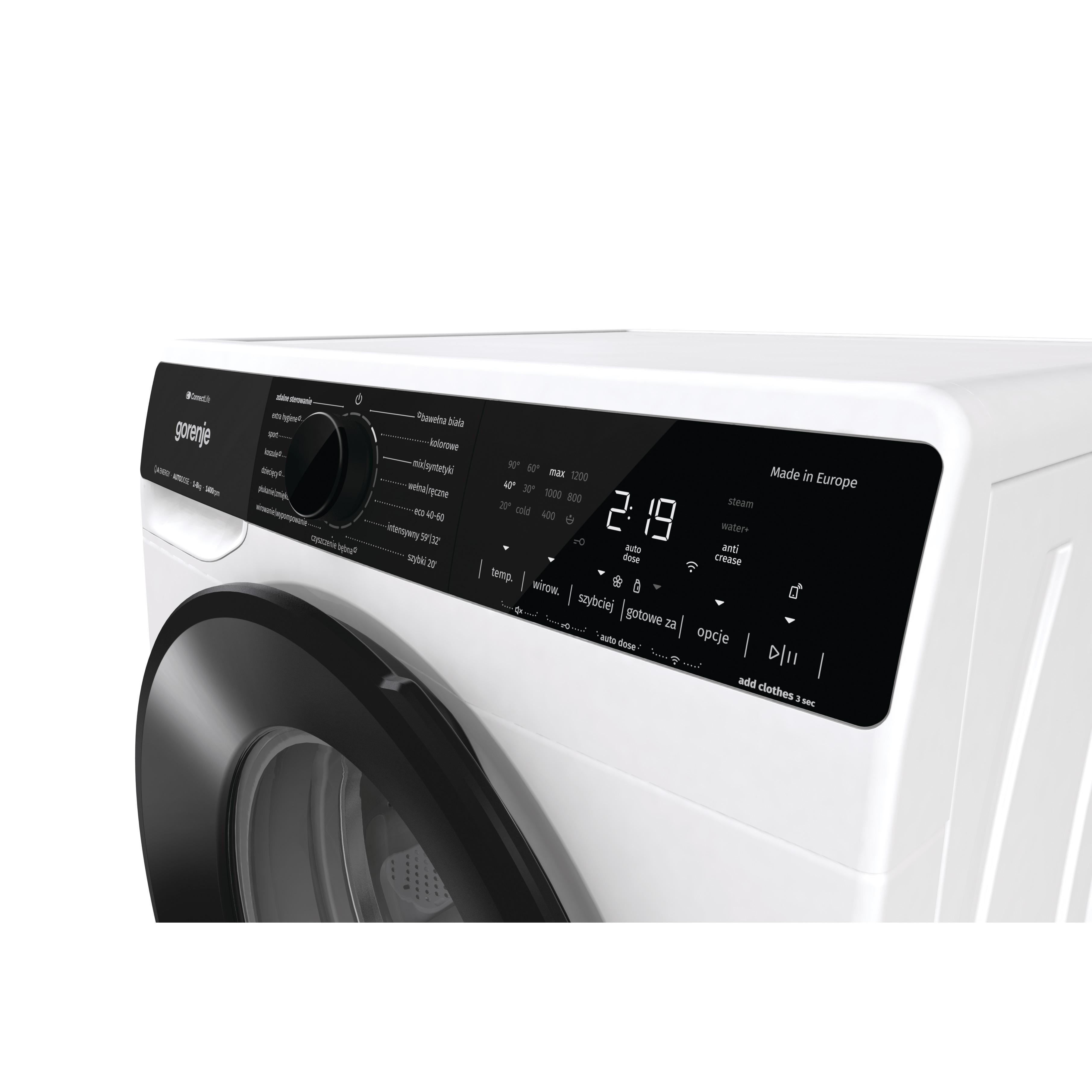 Gorenje WPNA84A2ALWIFI