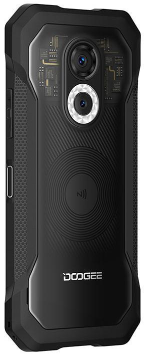Doogee SMARTFON DOOGEE S61 Pro 6/128GB Transparenty