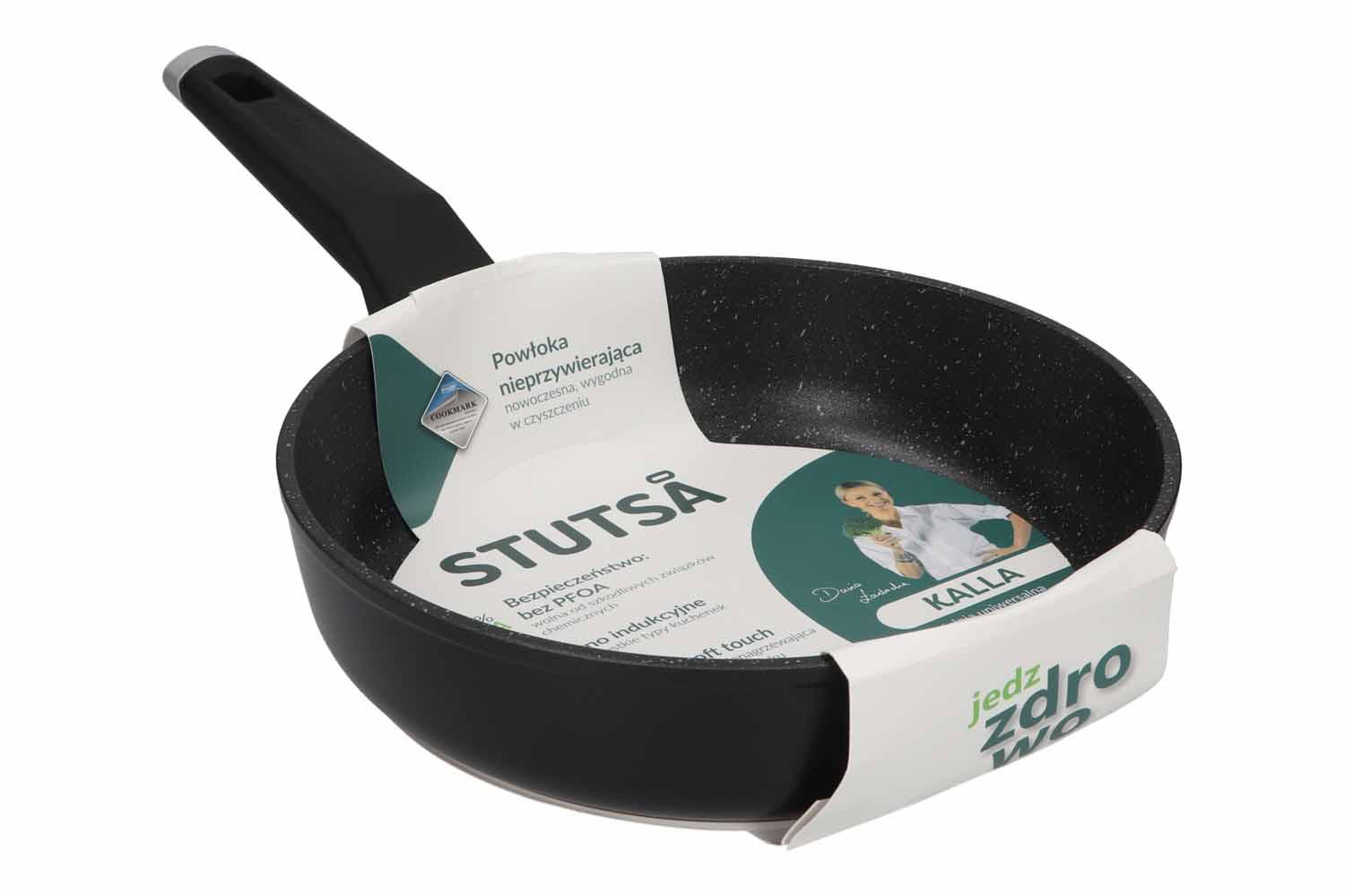 Zwieger STUTSA KALLA Patelnia 20cm