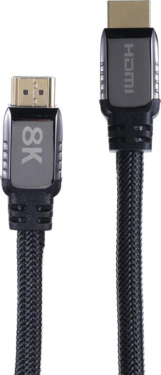 TechniSat Kabel HDMI 2.1 8K 2 m