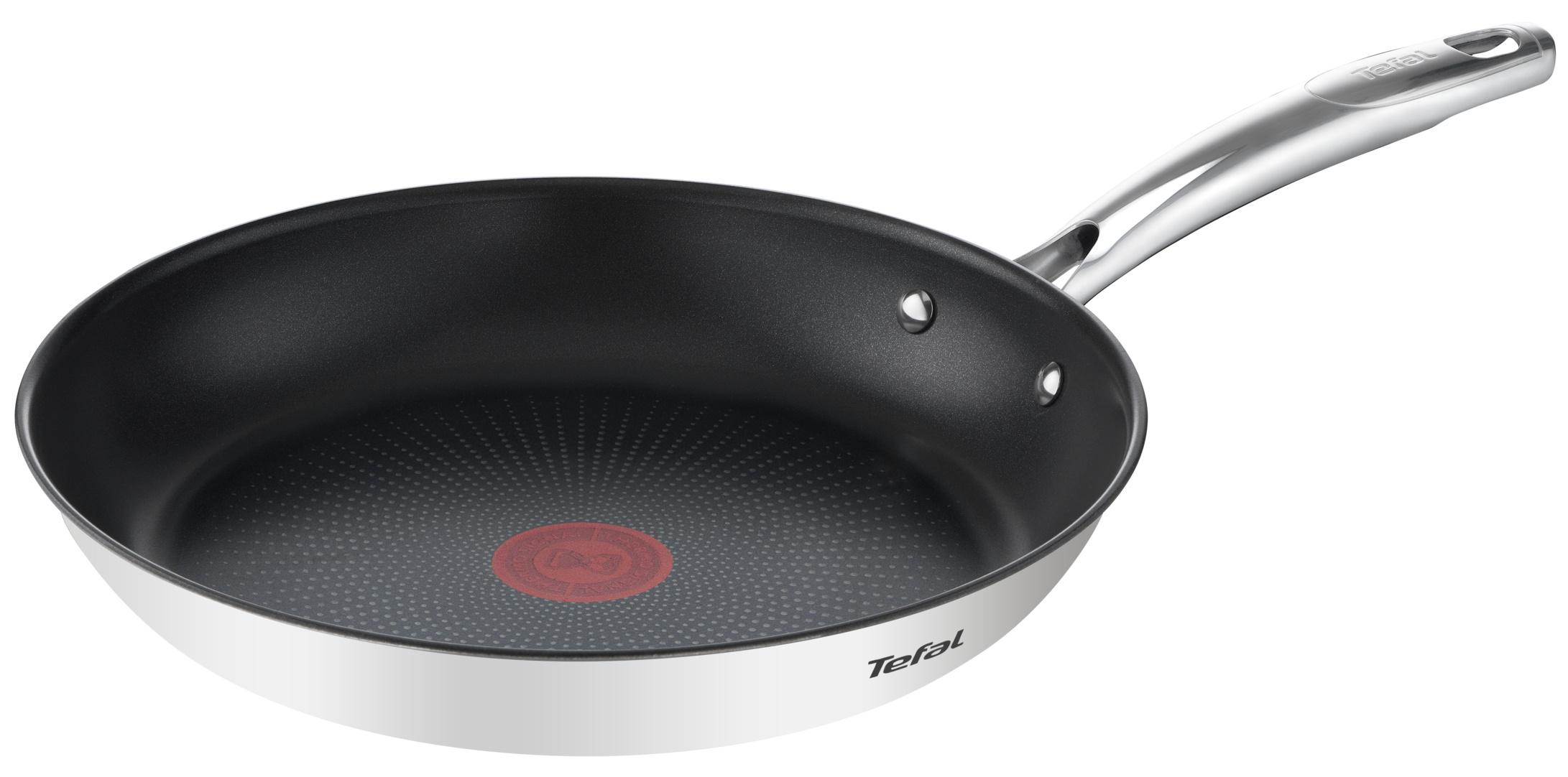 Tefal Patelnia Duetto+ 28cm (G7320634)