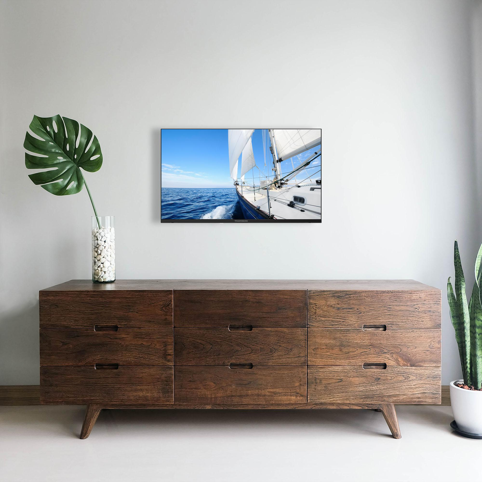 Thomson 32HG2S14 32 HD SMART Google Tv