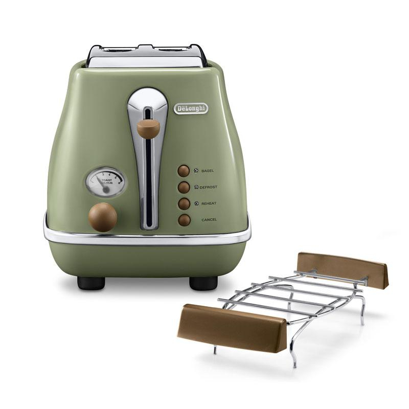 DeLonghi Toster CTOV2103.GR