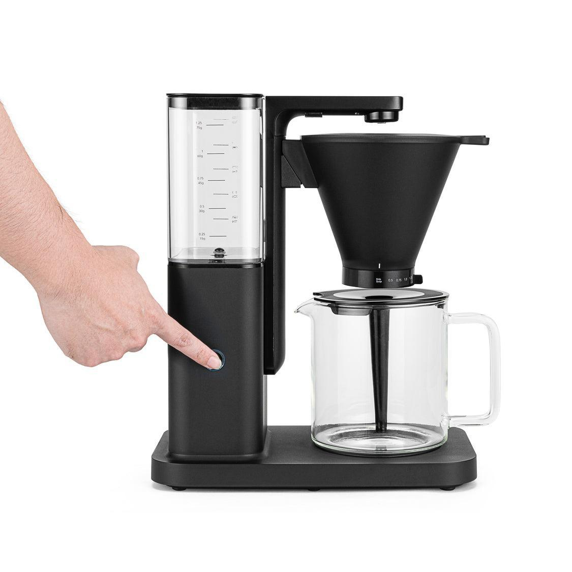 Wilfa Zense Coffee Maker Black