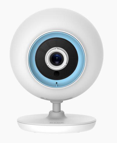 D-Link Niania ele. z kamerą EyeOn Baby Junior+ DCS-820L