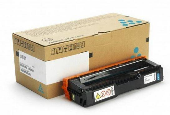 Ricoh RICOH toner cyan 4000 wydrukow SP C252DN/C252SF